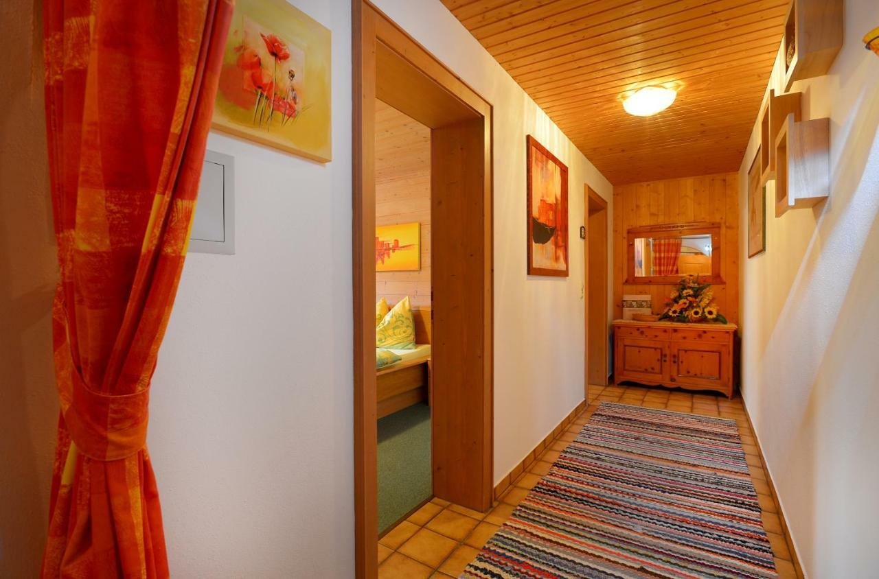 Appartement Joechl Ellmau Exteriér fotografie