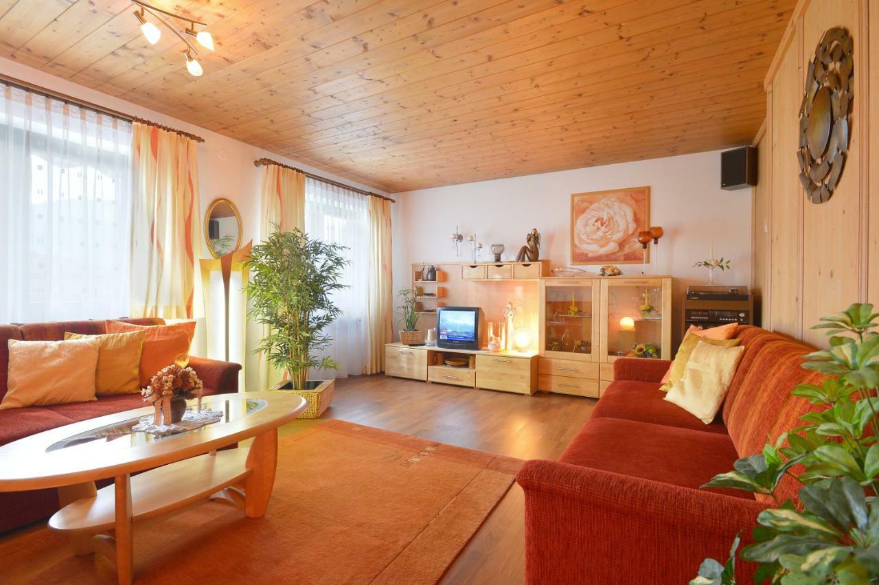 Appartement Joechl Ellmau Exteriér fotografie