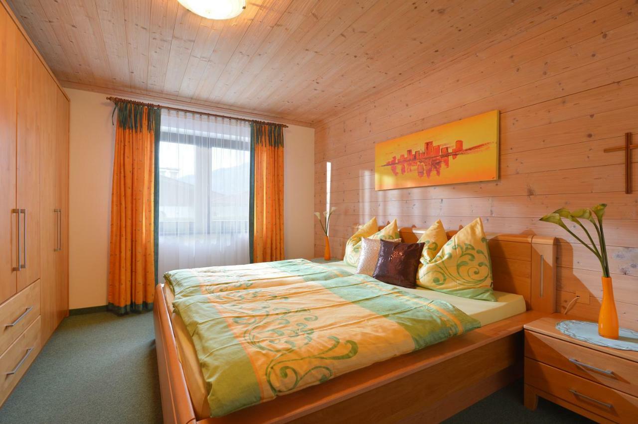 Appartement Joechl Ellmau Exteriér fotografie