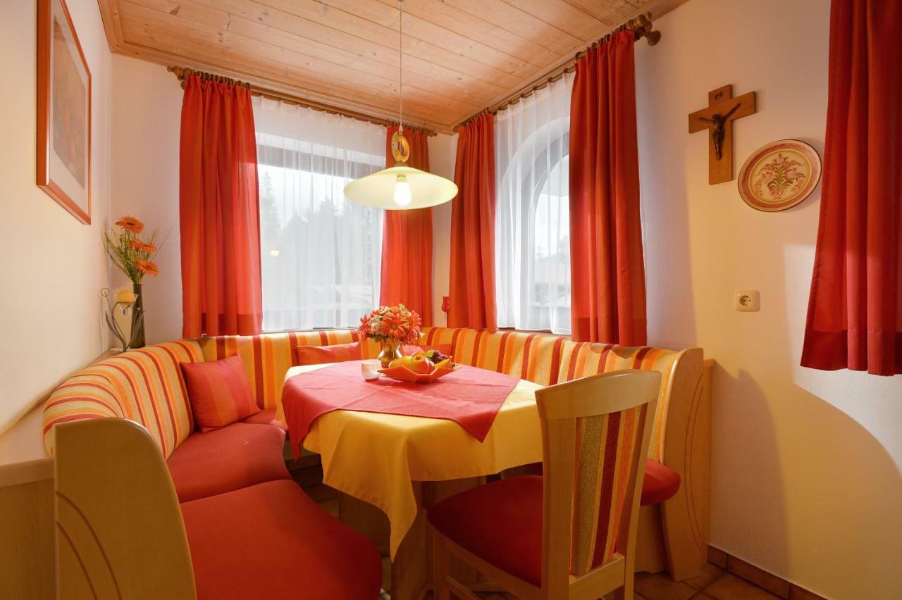Appartement Joechl Ellmau Exteriér fotografie